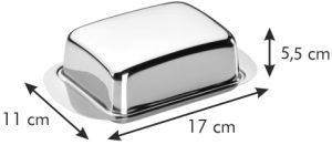 BEURRIER GRANCHEF INOX